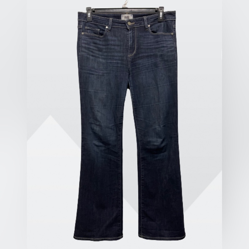 Paige Skyline Boot Jeans color: Misha size 32